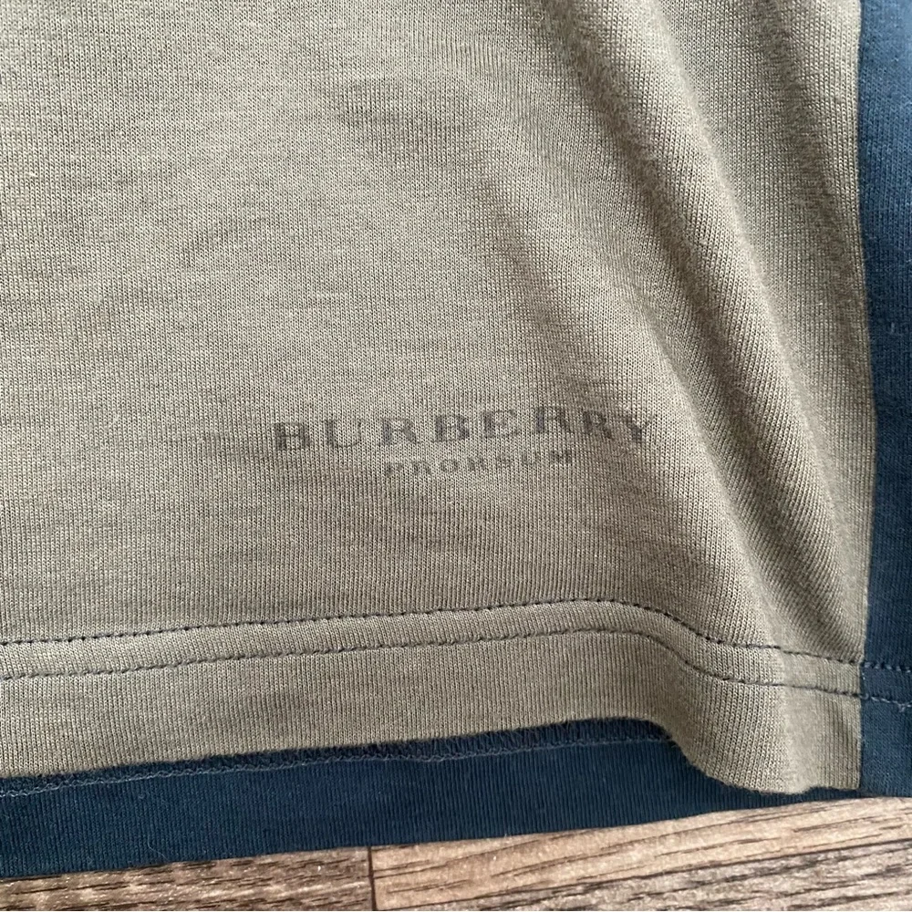 Burberry Prorsum Runway Tee Made in Italy Large - Picture 13 of 14